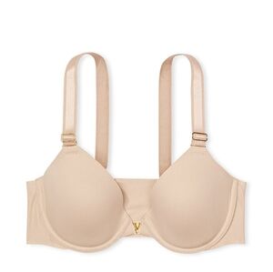 BNWT Lightly Lined Love Cloud Front Close Full Coverage Bra 32DDD